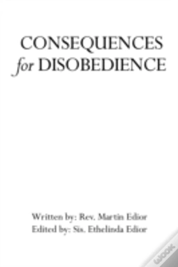 Capa do artigo Consequences For Disobedience