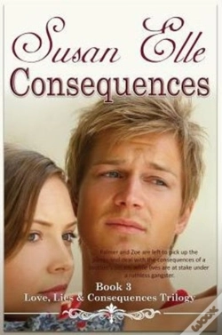 Capa do artigo Consequences: Love, Lies & Consequences Trilogy Bk3