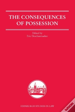 Capa do artigo Consequences Of Possession