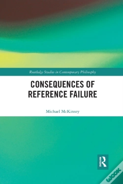 Capa do artigo Consequences Of Reference Failure
