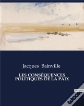 Capa do artigo Consequences Politiques De Paix - .