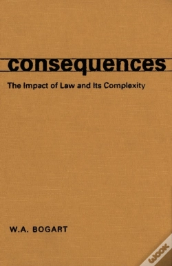 Capa do artigo Consequences
