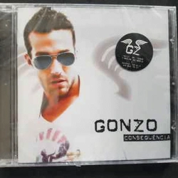 Capa do artigo Consequência - CD
