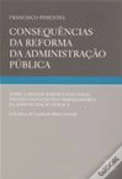 Capa do artigo Consequências da Reforma da Administração Pública