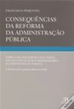 Capa do artigo Consequências da Reforma da Administração Pública