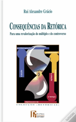 Capa do artigo Consequências da Retórica.