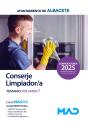 Conserje Limpiador;A Ayuntamiento Albacete Tomo I - Preview