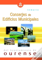 Capa do artigo Conserjes De Edificios Multiples Del Ayuntamiento De Ourense. Temario