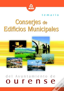 Capa do artigo Conserjes De Edificios Multiples Del Ayuntamiento De Ourense. Temario