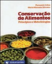 Capa do artigo Conservação de Alimentos