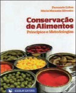 Capa do artigo Conservação de Alimentos