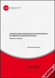Conservação e reparação de revestimentos de paredes de edifícios antigos