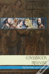 Capa do artigo Conservacion Preventiva
