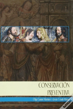 Capa do artigo Conservacion Preventiva