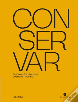Capa do artigo Conservar