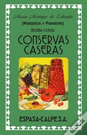 Capa do artigo Conservas Caseras