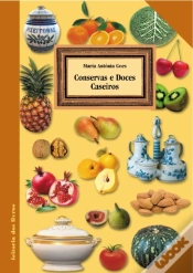 Capa do artigo Conservas e Doces Caseiros