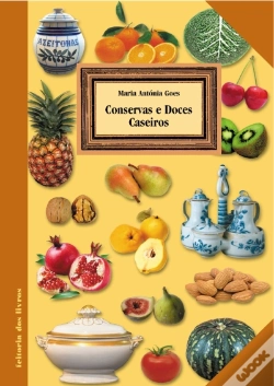 Capa do artigo Conservas e Doces Caseiros