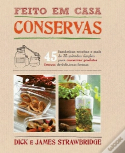 Capa do artigo Conservas - Feito em Casa