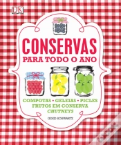 Capa do artigo Conservas para Todo o Ano
