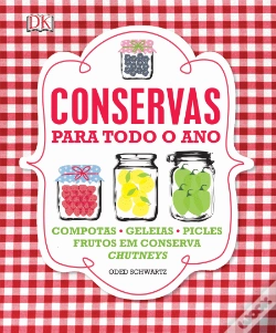 Capa do artigo Conservas para Todo o Ano