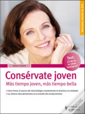 Capa do artigo Consérvate Joven