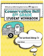 "Conservation" 8th Grade Guidebook Unit Workbook - Preview