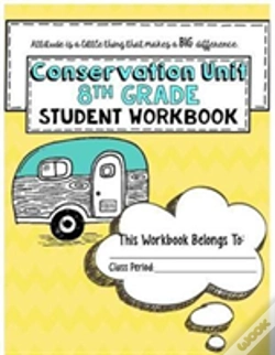 Capa do artigo "Conservation" 8th Grade Guidebook Unit Workbook