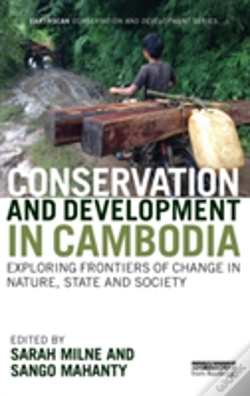 Capa do artigo Conservation And Development In Cambodia