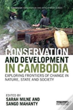 Capa do artigo Conservation And Development In Cambodia
