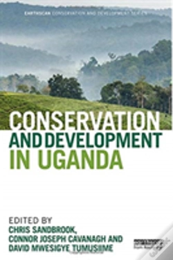 Capa do artigo Conservation And Development In Uganda