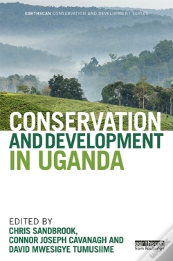 Capa do artigo Conservation And Development In Uganda