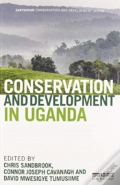 Capa do artigo Conservation And Development In Uganda