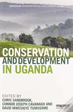 Capa do artigo Conservation And Development In Uganda