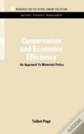 Conservation And Economic Efficiency