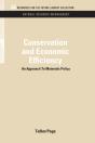 Conservation And Economic Efficiency - Preview