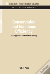 Capa do artigo Conservation And Economic Efficiency