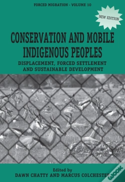 Capa do artigo Conservation And Mobile Indigenous Peoples