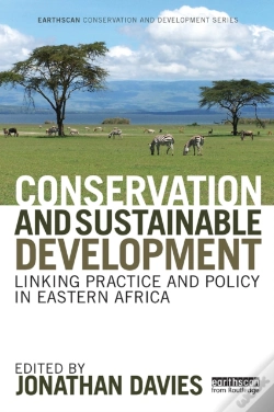 Capa do artigo Conservation And Sustainable Development