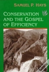 Capa do artigo Conservation And The Gospel Of Efficiency