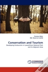 Conservation And Tourism