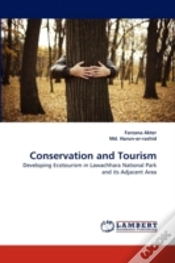 Capa do artigo Conservation And Tourism