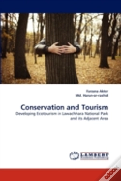Capa do artigo Conservation And Tourism