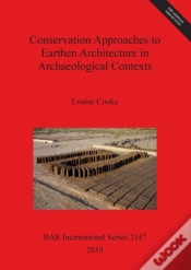 Capa do artigo Conservation Approaches To Earthen Architecture In Archaeological Contexts