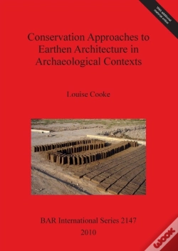 Capa do artigo Conservation Approaches To Earthen Architecture In Archaeological Contexts