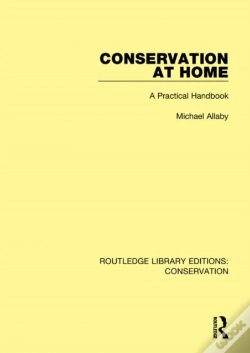 Capa do artigo Conservation At Home