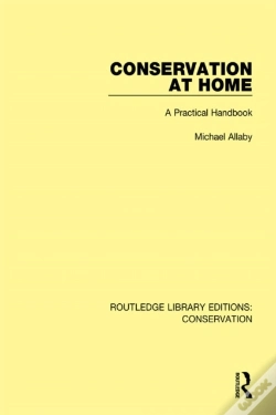 Capa do artigo Conservation At Home