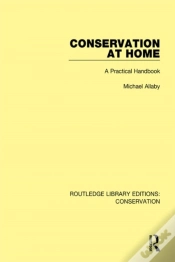 Capa do artigo Conservation At Home