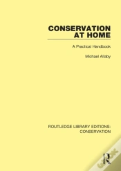 Capa do artigo Conservation At Home