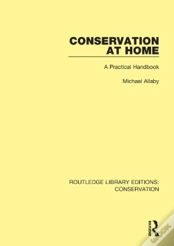 Capa do artigo Conservation At Home